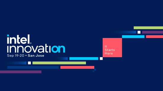 Intel Innovation 2023: Intel helpt ontwikkelaars om AI overal naartoe te brengen